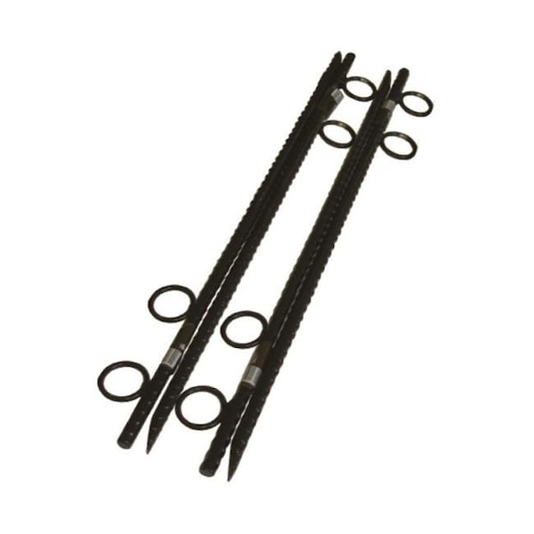 Yard Tuff YTF-5854RS-4PK 0.6 x 54 in. Rebar Stakes - Pack of 4 YTF-5854RS-4PK - main